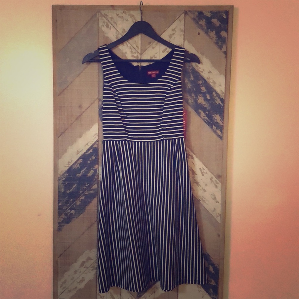 Merona A-line Dress
